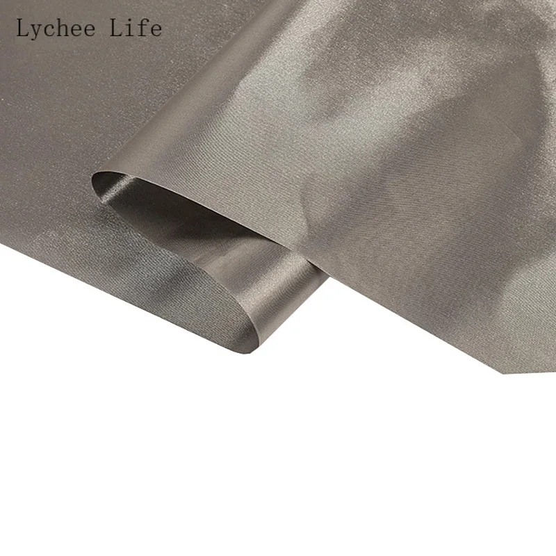 Lychee жизни анти излучения электромагнитный материал блокирующий рчид экранирующая ткань, РФ Emi Экранирование швейный материал