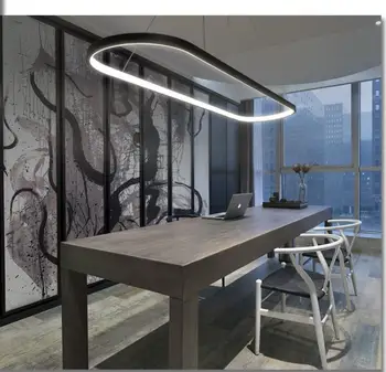 

Chandelier led creative bedroom bar office chandeliers decorated office chandeliers retro European