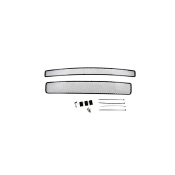 

Mesh on bumper external for Gazel next 2014, 2 pcs, black, 15mm (next)