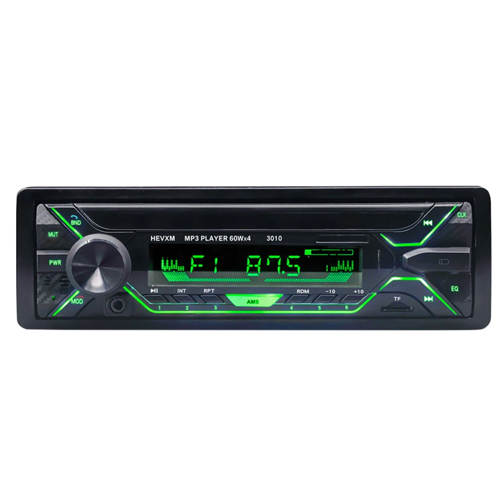 12 В Bluetooth MP3 плеер декодер доска MP3 плеер Автомобильный комплект FM радио TF USB 3,5 мм WMA AUX аудио приемник