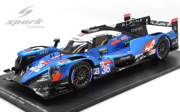 

SPark 1/18 18S432 Alpine A470 # 36 Winner LMP2 LM 2019 car model