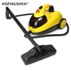Multifunctional Steam Cleaners for home or commercial car cleaning Machine big capacity 1800ml 1