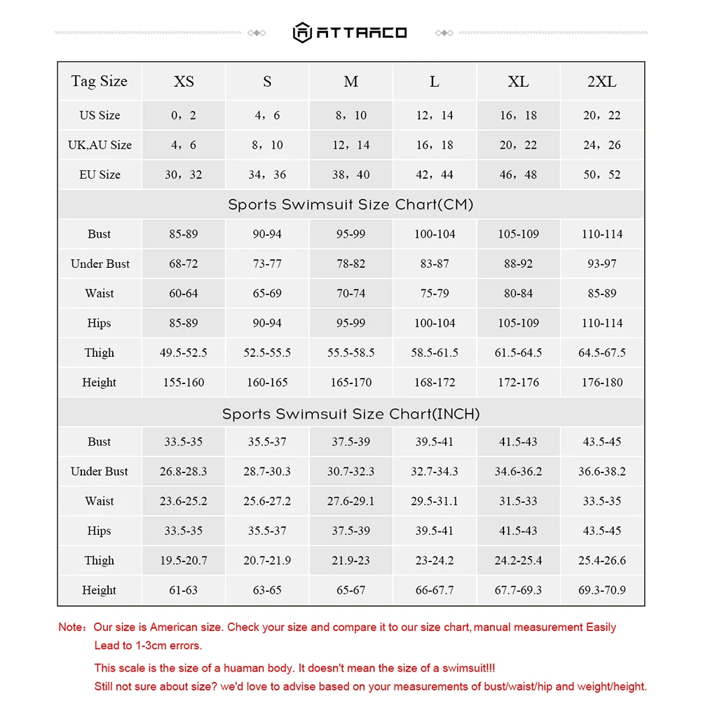 One Piece Swimsuit Women Swimsuit Attraco Women&rsquo;s Pro Sports Swimwear