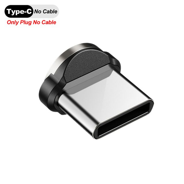 Micro USB Cable For iPhone 13 12 11 XS X 8 Samsung Xiaomi Android Mobile Phone Type-c Charging Magnet Charger Wire Cord