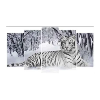 

5D DIY Full Square Diamond Painting "beauty beast" Multi-picture Combination Embroidery Cross Stitch Mosaic Decor