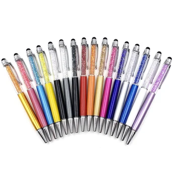 

Creative Touch Pen Ballpoint Pen Crystal pen Writing Pen Stationery School & Office