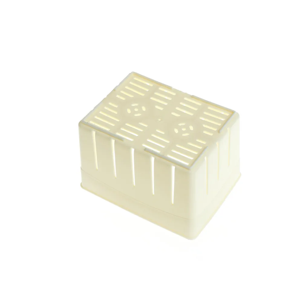 1pc DIY Plastic Homemade Tofu Maker Press Mold Kit Tofu Making Machine Set Soy Pressing Mould with Cheese Cloth Cuisine kitchen utensils tofu mold