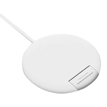 

10W Qi Wireless Charger Fast Charging for iPhone 11 8 X XR XS Max Stand Holder Base