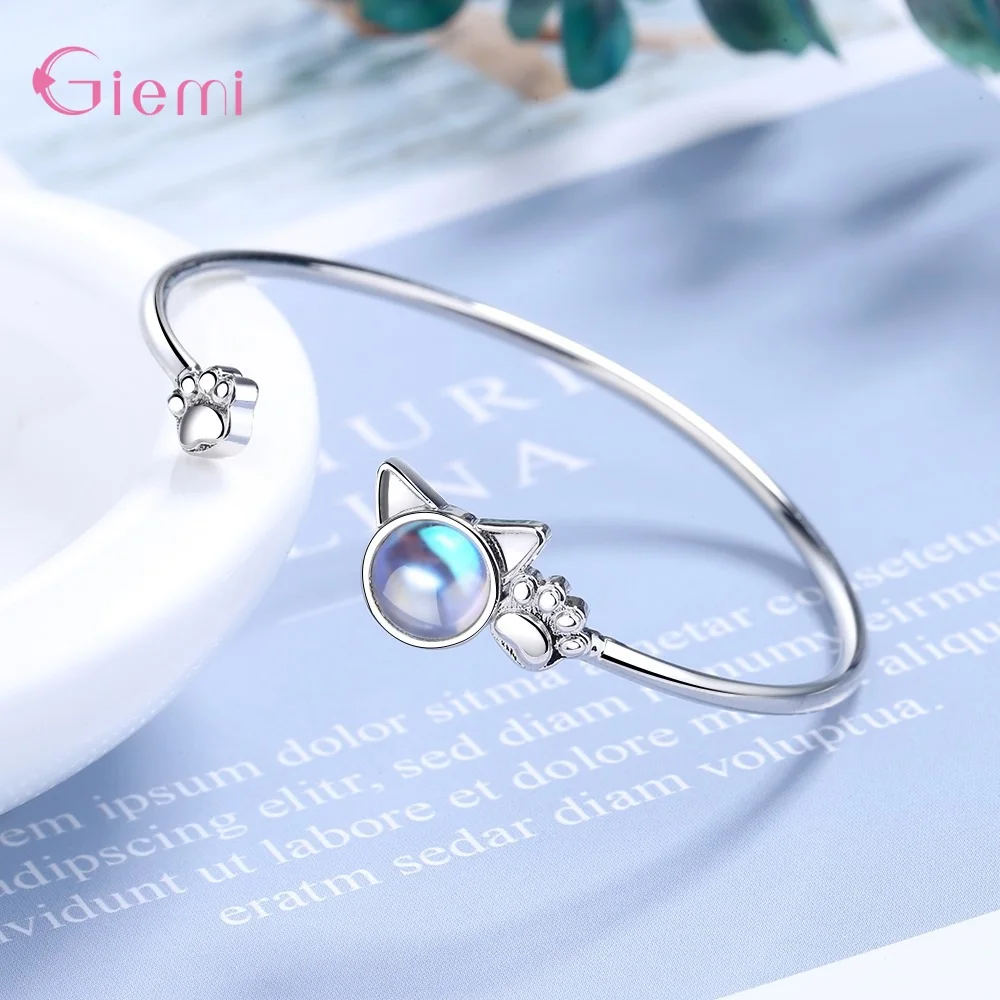 Butterfly Dragonfly Heart Charm Bangles 925 Sterling Silver Bracelets For Women Crystal Cuff Bracelet Zircon Jewelry Butterfly Dragonfly Heart Charm Bangles 925 Sterling Silver Bracelets For Women Crystal Cuff Bracelet Zircon Jewelry