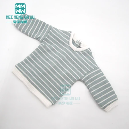 Подходит для 27-30 см 1/6 BJD YOSD Кукла Одежда Мода ремень платье розовый, розовый, хаки, серый - Цвет: JPy6--016--C