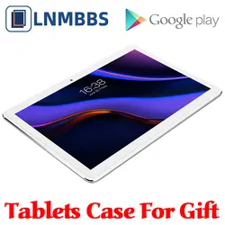 LNMBBS W109 10,1 дюймовый планшет Android 9,0 3g/4G Phablet планшеты ram 4 Гб rom 64 Гб WiFi Bluetooth gps камеры SIM карта ips планшетный ПК