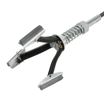 

Car Engine Brake Cylinder Bore Honing Tool Silver + Black Steel Practic al