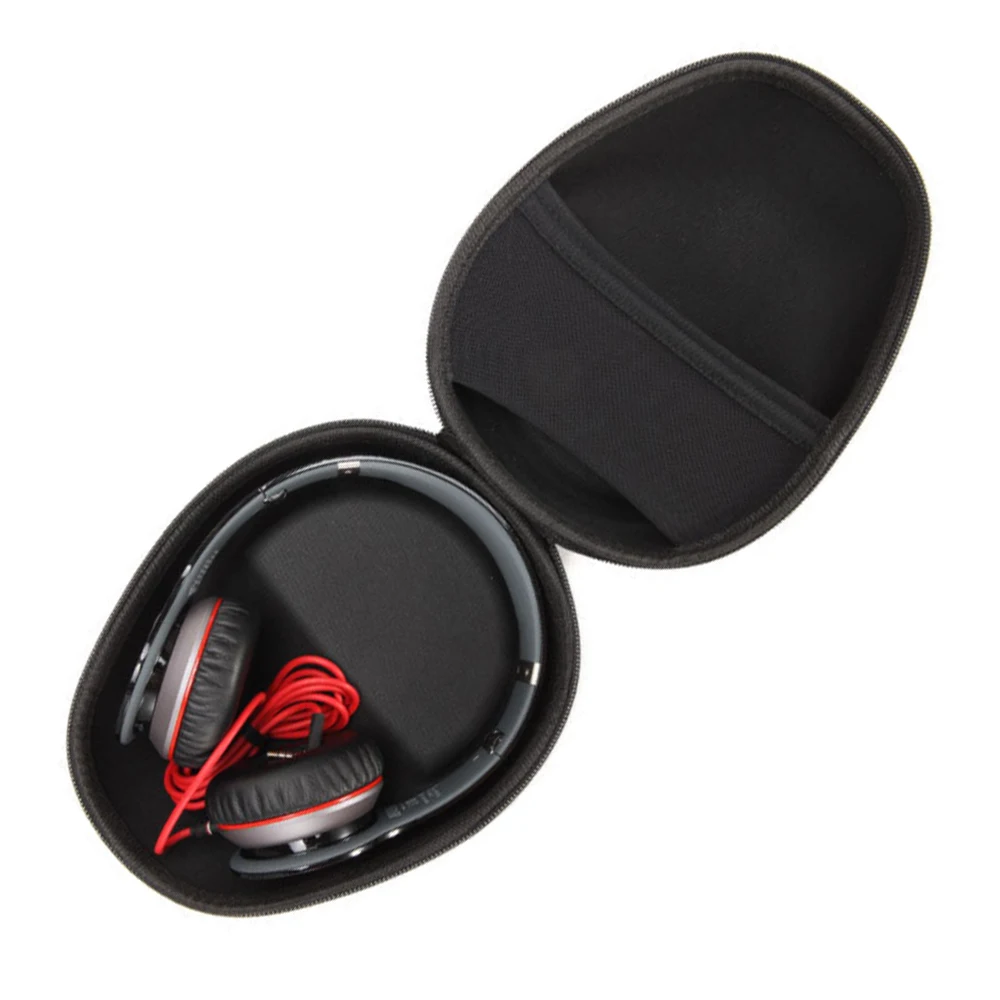 Сумка для хранения Vococal чехол переноски Beat EP Sony MDRV6 Sennheiser HD 380 PRO Philips more Накладные