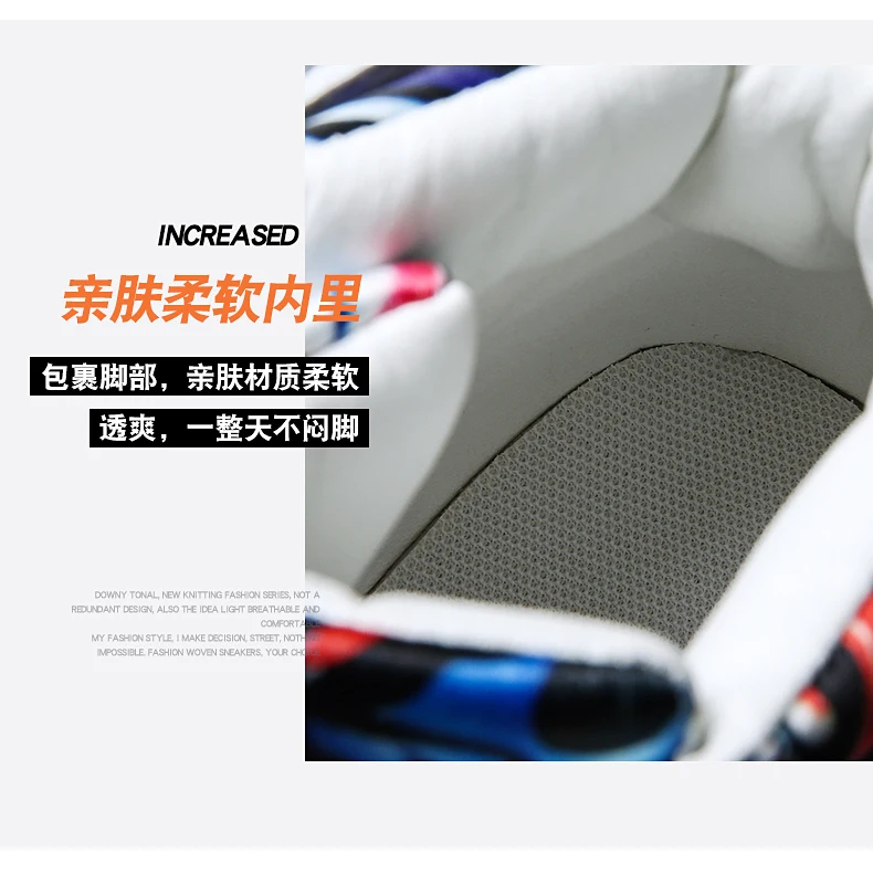OLOMM High help Air Cushion Trend Hot Sale Men's Casual Shoes Comfortable Outdoor Men Fashion Sneakers Hwaterproof Men Shoes