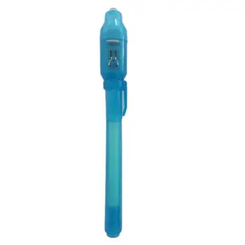 

Led Invisible Uv Invisible Ink Safety Mark Counterfeit Pen