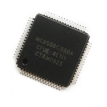 

10pcs/lot MC9S08GB60ACFUE MC9S08GB60CFUE MC9S08GB60A QFP-64 In Stock