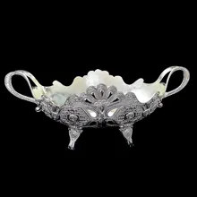 Серебряная Гондола, пьедестал Telgari среднего размера. 9001 м