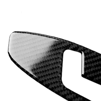 

2pcs Stickers Adjustment Panel Decor For Chevrolet Camaro High Quality