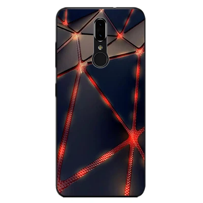 Для GOME Fenmmy Note 5,99 дюймов модный силиконовый мягкий, симпатичный, из ТПУ для задней панели чехол для Gome Fenmmy Note телефон защитные оболочки Coque - Цвет: W45