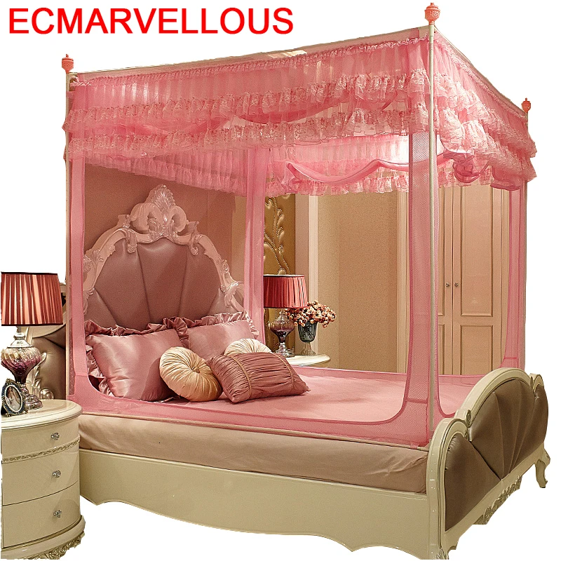 Детская палатка для девочек Sweet Fang Zanzariera Moskito нордическая Klamboe украшения комнаты