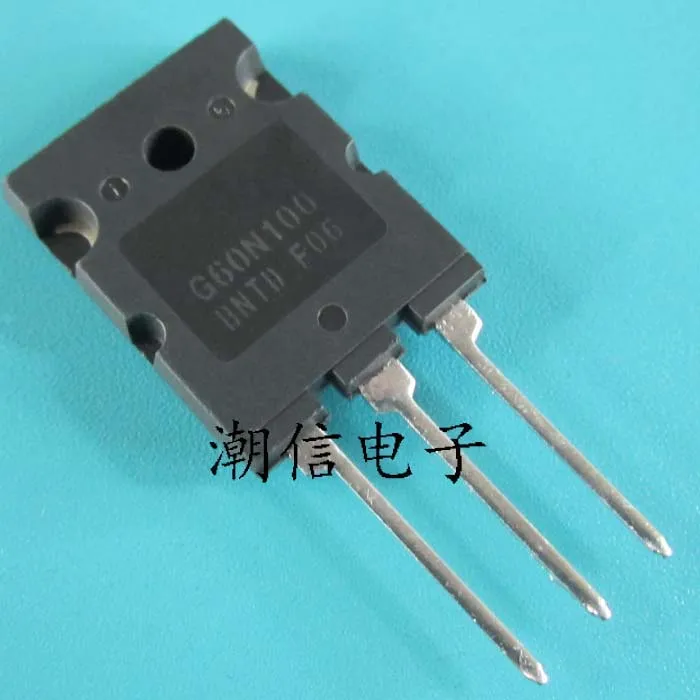 

10cps G60N100BNTD 60A 1000V
