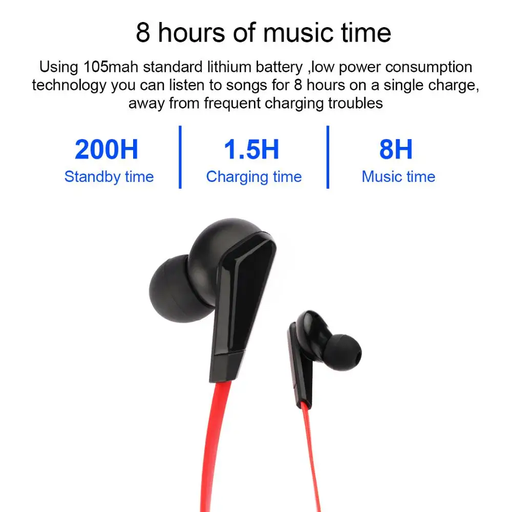 Lenovo He01 Bluetooth 5.0 Neckband 