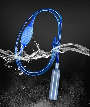 

BOYU BY-28 Multifunctional water changer.With control valve.Environmental protection materials, safe and nontoxic.Convenience