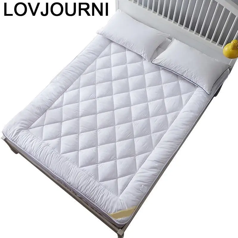 

De Plegable Matratzenauflage Mattresses Bed Tooper Cama Matratze Sofa Yg Bisa Jadi Matras Kasur Materac Colchon Mattress Topper