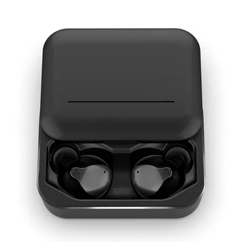 

V10 TWS Wireless Headphones Bluetooth Touch Control True Wireless Earphones Stereo BT 5.0 Earbuds Auto Pairing Hands Free