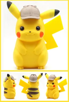 

Anime Pokemon Cosplay Cup Yellow Pikachu Cosplay Cup Halloween Cosplay Party Prop Gift Drop Ship