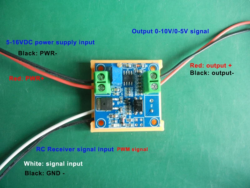RC to dc signal converter (2)