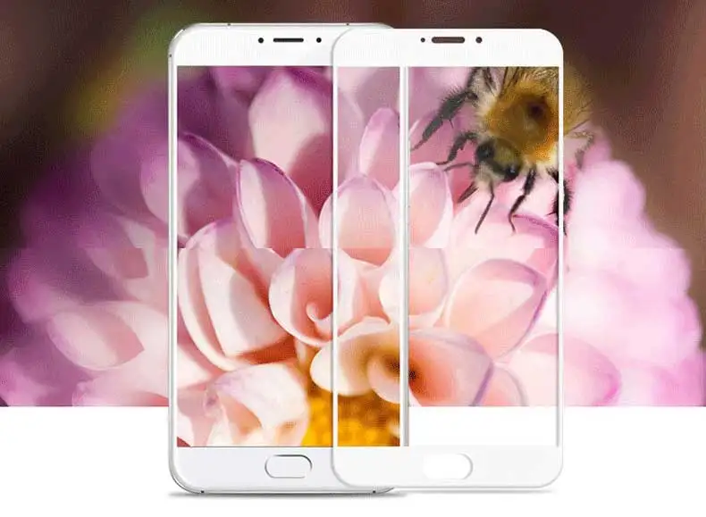 Защитный Стекло на Meizu M3E M5 M5S M5C M6 M6S M6T M8 M6 M5 Note Pro 7 Plus Экран протектор чехол с пленкой из закаленного стекла