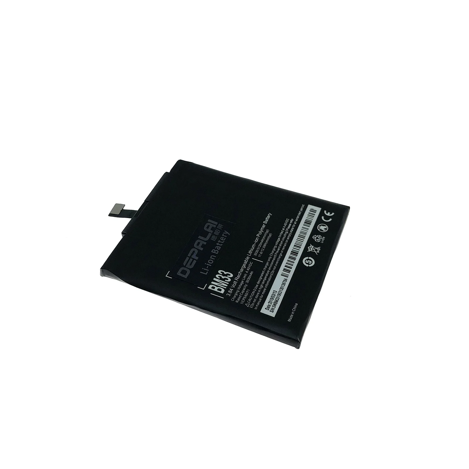 BM33 bm33 батарея для XIaomi Mi4i Mi 4i M4i сотового телефона Xiaomi 3120 mah|Аккумуляторы мобильных
