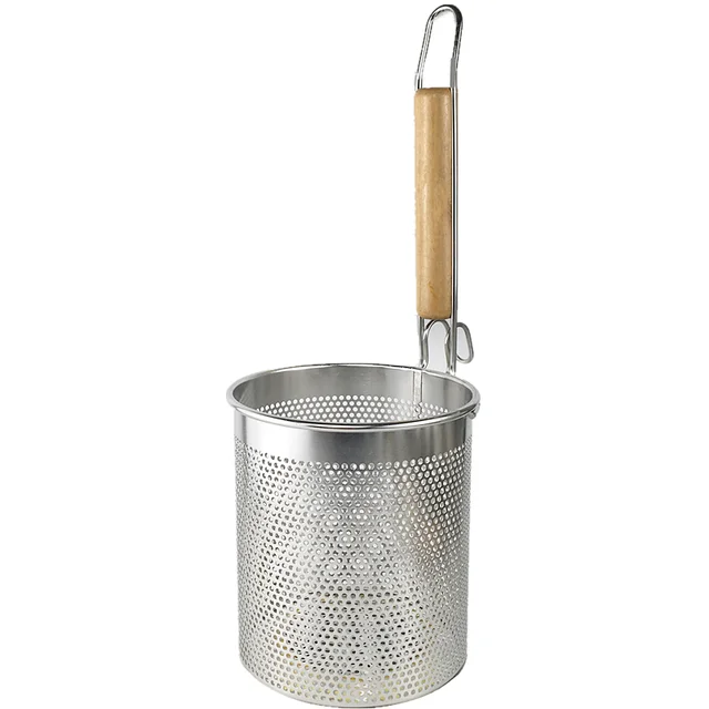 Stainless Steel Noodle Food Strainer: The Perfect Tool for Effortless Cooking