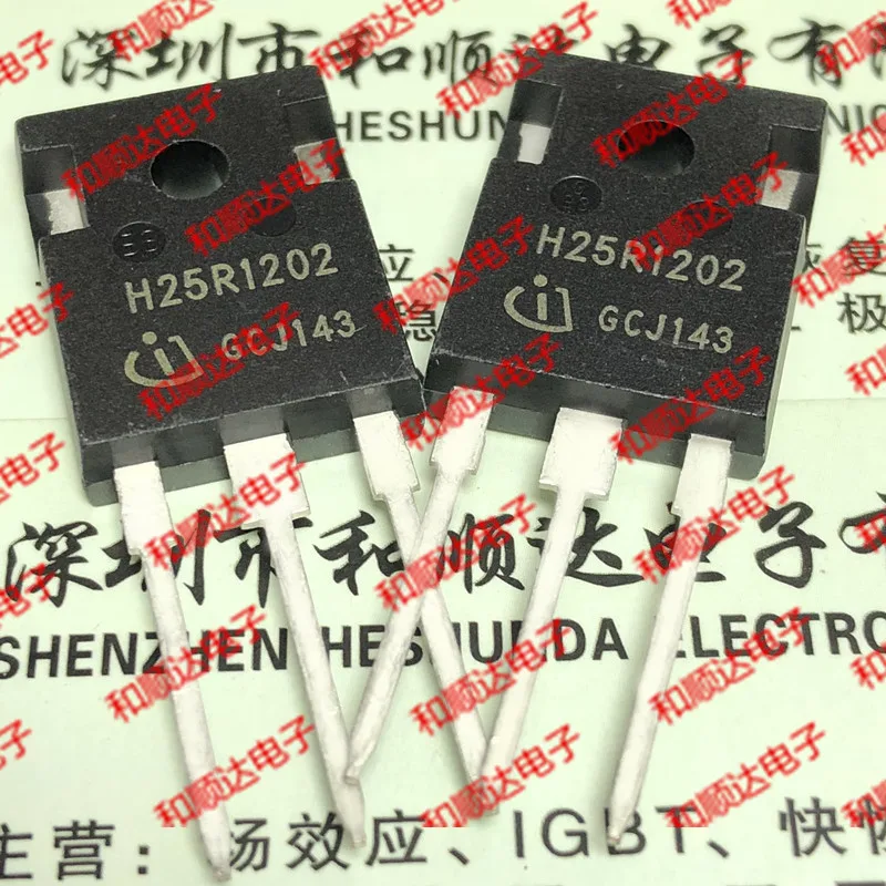 10 шт./лот H25R1202 IHW25N120R2 новые имеющиеся в 247