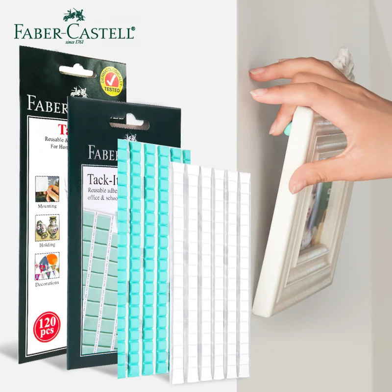 Faber-Castell плакат с антипригарной пастой фиксированное изображение без следов