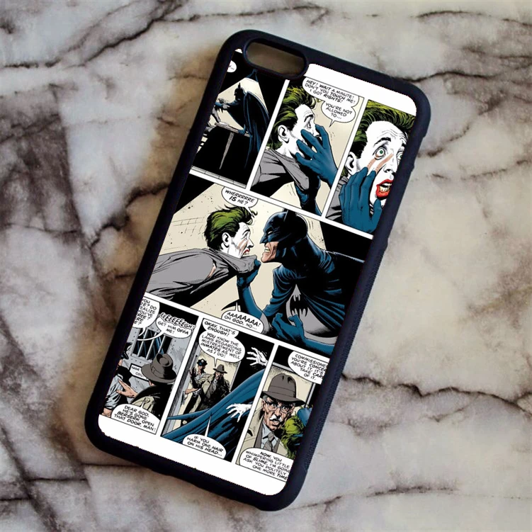 KETAOTAO Marvel Мстители Бэтмен чехол для телефона s для iPhone 4S 5C 5S 6S 7 8 Plus XR XS Max чехол из мягкого ТПУ резины силикона - Цвет: Коричневый