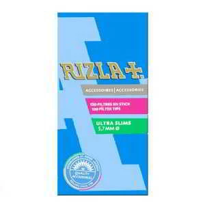 Filtre Cigarette Regular en Sticks - Rizla