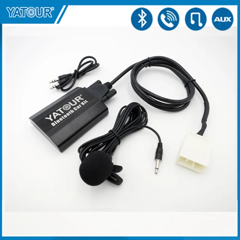Honda Goldwing GL1800 AUX Audio 