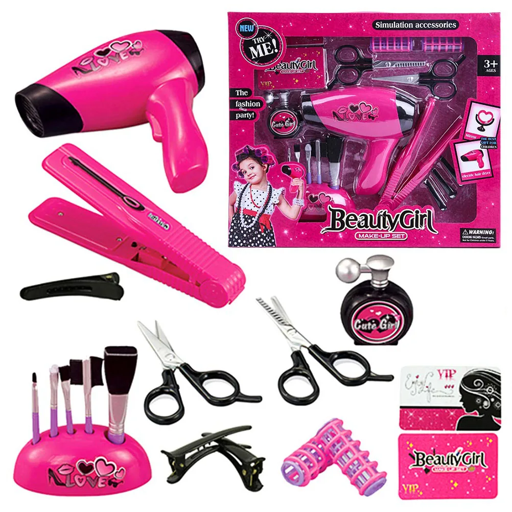 kids salon toy