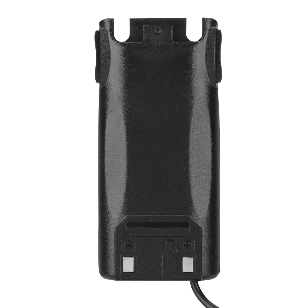 SOONHUA автомобиля Зарядное устройство Dual Band Радио Батарея Элиминатор аксессуары для рации для Baofeng UV82 UV-82L UV-8D UV-89 UV-82HP