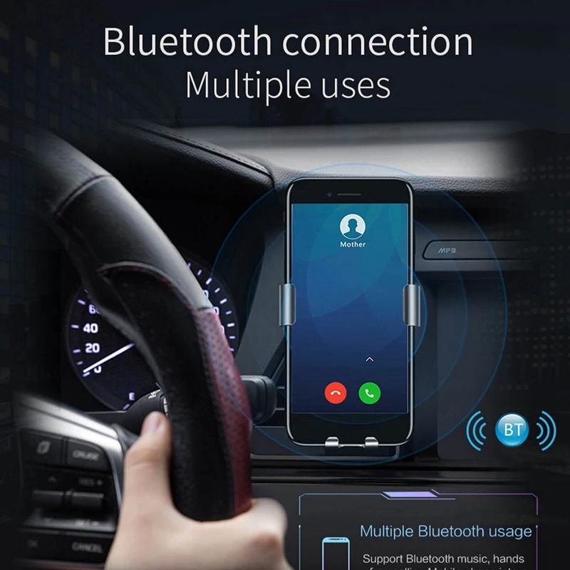 7 Inch 2 Din Android 8.1 Car Multimedia Player 1G+16G GPS Navigation Bluetooth Wifi FM Radio