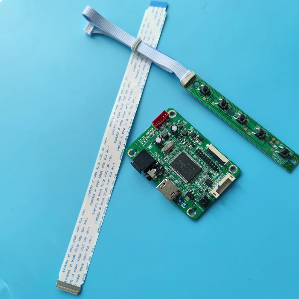 

HDMI-совместимый ЖК светодиодный мини контроллер EDP плата драйвера дисплей для 15,6 "B156XTN04.6 AUO 1366X768 панель экран