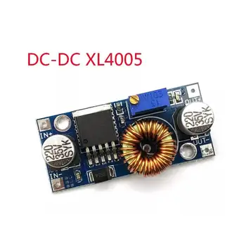 

BlueRaven 5A Max DC-DC XL4005 Step Down Adjustable Power Supply Module