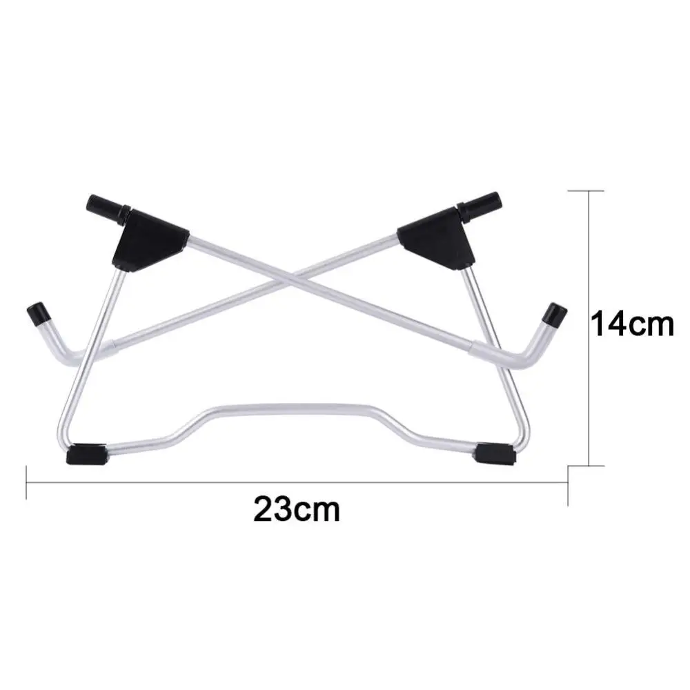 6 цветов ленивый кронштейн из алюминиевого сплава теплоотвод кронштейн для ноутбука Macbook ноутбук подставка держатель d25