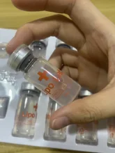 10ml Original coreano Lipo laboratorio II PPC solución quema grasa sitio lipolítica para adelgazamiento de cuerpo delgado y delgada y hermosa