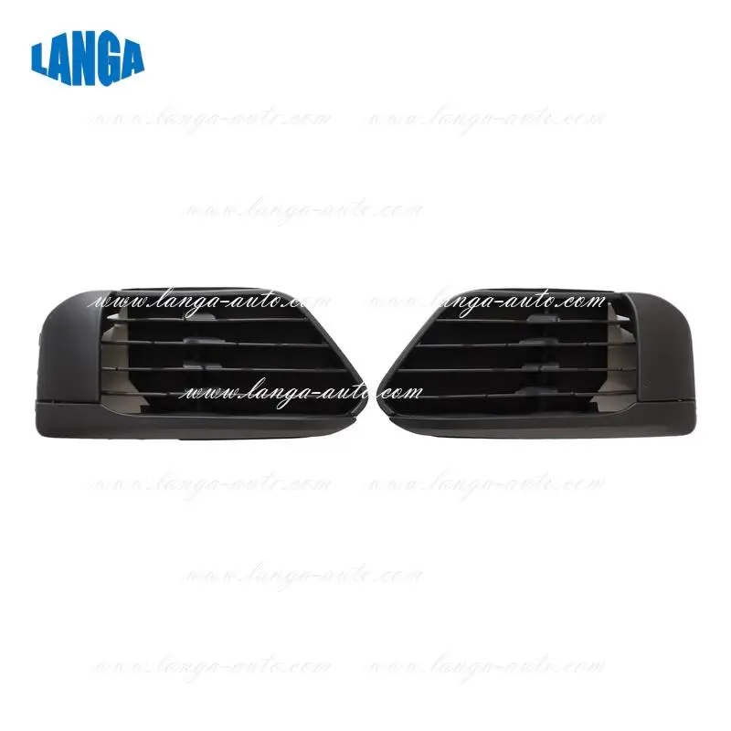 51117453981 51117453982 подходит для BMW X1 F4 передний нижний бампер крышка решетки