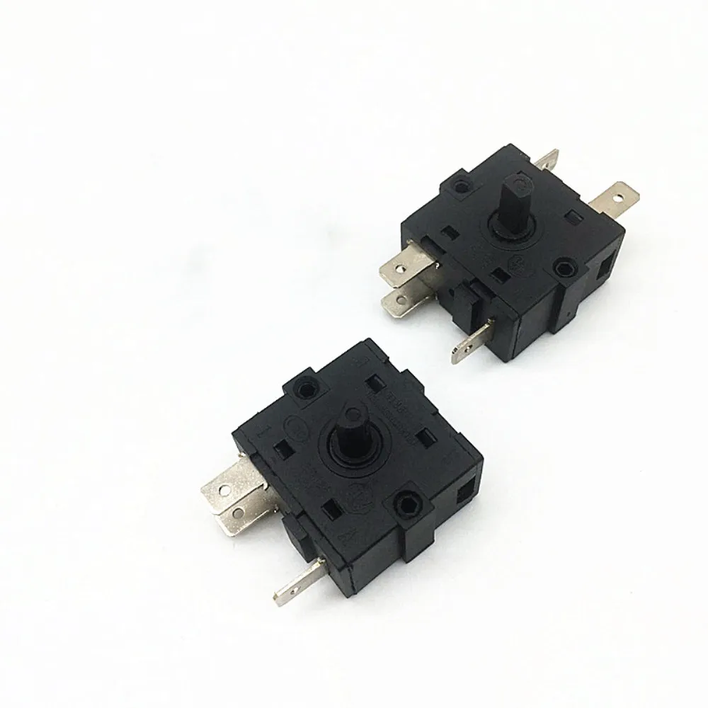 Electric Radiator Wall Switch Heater Switch Electric Room Heater 3 Pin 5Pin Selector AC250V 16A ...
