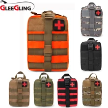 Рыболовная Сумка для альпинизма, аварийный чехол, набор для выживания, тактическая медицинская сумка, дорожная аптечка, поясная сумка, сумки для рыбалки