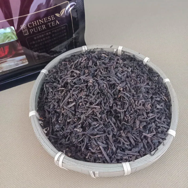 20 Years Oldest China Yunnan Ripe Puer Puerh Black Tea Slimming Green Food For Health Care